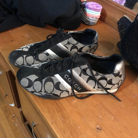 Coach Shoes - Coach sneakers